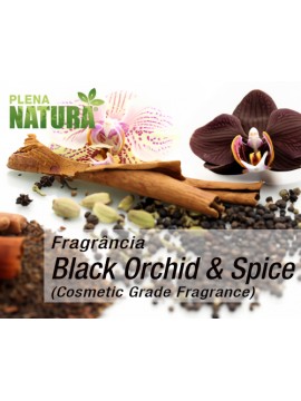 Black Orchid & Spice - Cosmetic Grade Fragrance Oil